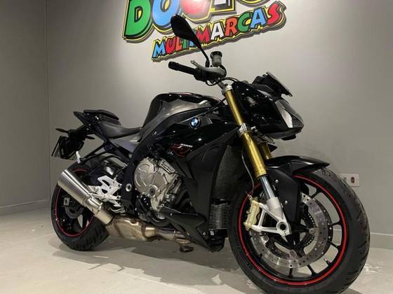 BMW S 1000 R BMW S 1000 R